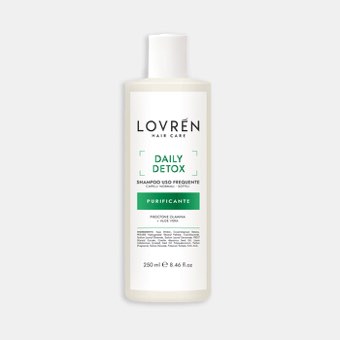 Shampoo Purifiant Daily Detox