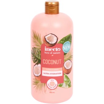 Après-shampooing Inecto Essentials Ultra Hydration