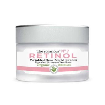 Crème de Nuit Rétinol The Conscious