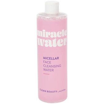 Eau micellaire Alvira Clean Beauty