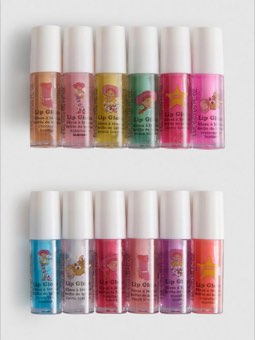 Lot de 12 gloss à lèvres Disney Pixar Toy Story PS... Mini
