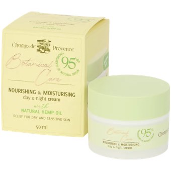 Crème de jour et de nuit Champs de Provence Botanical Care