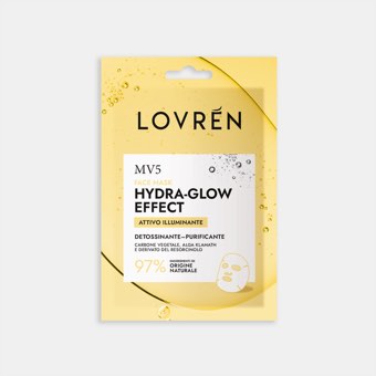 MV5 Masque Visage Hydra-Glow Effect