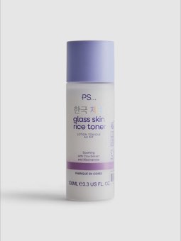 Lotion tonique au riz pour le visage PS... K-Beauty