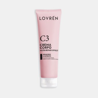 C3 Crème Corps Nutri-Repair Effect