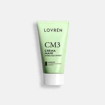 CM3 Crema Mani Hydra-Silk Effect